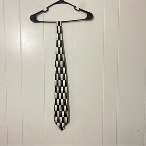 Franco Di Napoli Handmade 100% Pure Silk Men’s Tie Necktie Made In Korea